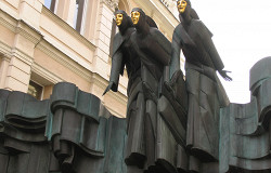 Драма, трагедия, комедия, Вильнюс.