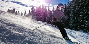 Бросай курить, вставай на лыжи: 5 мест, где покататься на лыжах под Москвой
