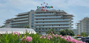 Готовь all inclusive зимой: 9 отелей с первоклассным питанием на нашем юге