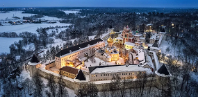 5 отелей в Подмосковье, где останавливаются знаменитости