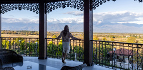 Вкус, душа и колорит: как идеальный отель заставил нас взглянуть на Грузию по-новому