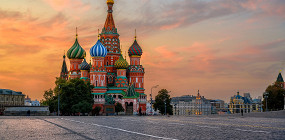 Отдых в Москве