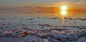 7 крутых озер России, которые могут заменить морской отдых