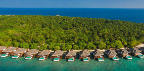 8 лучших курортов Мальдив «все включено»