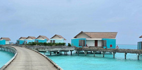 Место для баталий: туристка объяснила, почему отдых на Мальдивах обернулся стрессом