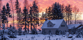 Цивилизация в глуши: отдых на природе и безупречный комфорт