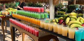 Огромный детский сад: отзыв об отеле Sunrise Aqua Joy Resort в Хургаде