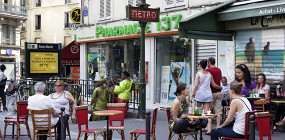 Самые вкусные тайны Парижа