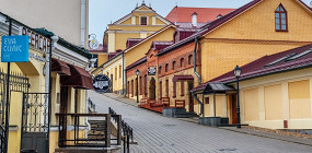 Расстояние между Москвой и Минском