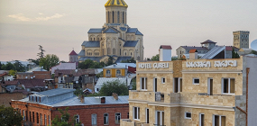 7 хороших и недорогих отелей в центре Тбилиси