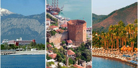 Аланья, Кемер, Мармарис: подробный обзор главных курортов Турции