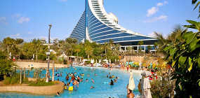Парки развлечений в Дубае