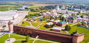 Заболела — полячися: 10 санаториев вокруг Москвы, где хорошо осенью