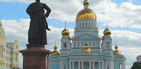 Куда поехать на выходные: 9 крутых городов рядом с Москвой и Санкт-Петербургом
