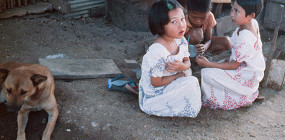 20 завораживающих фото, рассказывающих о жизни Таиланда 70-х