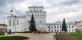 7 бесплатных достопримечательностей Ярославля