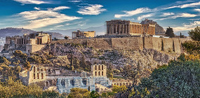 Незабываемый Новый год в Афинах: рассветы, котики и греческая душа. Отзыв туриста о Греции