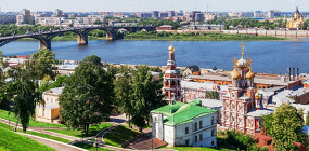 Не только Золотое кольцо: 5 городов России, которые заслуживают внимания туристов