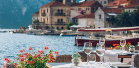5 самых необычных пятизвездочных отелей Черногории