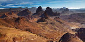 10 внезапных фактов о Сахаре: не только песок и дюны