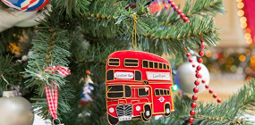 48 часов Рождества в пригородах Лондона: чем заняться