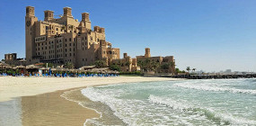 Плюс 50 в тени, зато даже на all inclusive дешевле, чем в Турции: отзыв об отдыхе в ОАЭ в июле 2022
