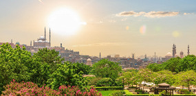 Новые отели Египта в Каире и на Красном море