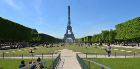 10 бесплатных достопримечательностей Парижа