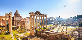Топ древнеримских достопримечательностей Рима