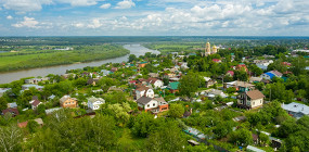 6 отелей Подмосковья на «все включено»