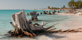Пляжи Кубы: море vs океан