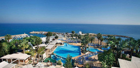 6 лучших отелей Кипра для отдыха с детьми