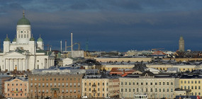 Разница во времени между Москвой и Хельсинки