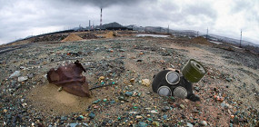 Названы 5 самых грязных сибирских городов