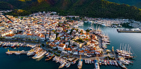 Два в одном: куда можно съездить из Турции на пару дней