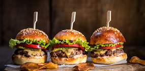 10 секретов приготовления идеального бургера