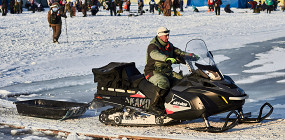 Топ-10 самых фотогеничных мест Сахалина зимой