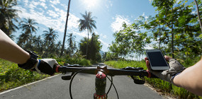 6 причин объехать юг Таиланда на велосипеде
