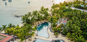 7 лучших отелей на Маврикии на «все включено»