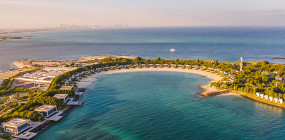 5 лучших пляжей Ближнего Востока
