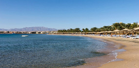 Тот самый красивый и модный отель, про который все говорят. Отзыв туриста о Макади-Бей