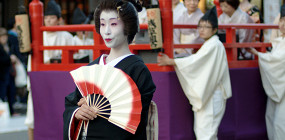 Сложная профессия: что входило в обязанности гейши раньше — и сейчас?