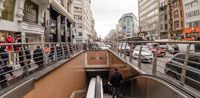 Метро Стамбула