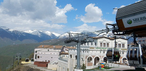 Курорты Краснодарского края