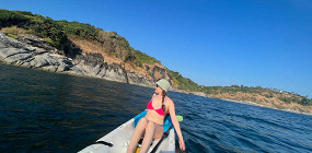 Вкусно и безопасно: отзыв о долгом отпуске в Таиланде