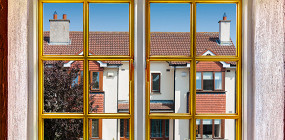 Никакой частной жизни: в Швеции запрещены шторы на окнах?