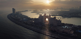 Куда поехать с детьми на 4 дня? Наш опыт в Atlantis, The Palm