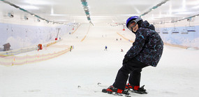 Горные лыжи и сноуборд: где покататься в Москве
