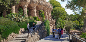 Как попасть в парк Гуэль в Барселоне: шаг за шагом для туристов