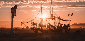 Burning Man: что за фестиваль, как попасть и чего ожидать
